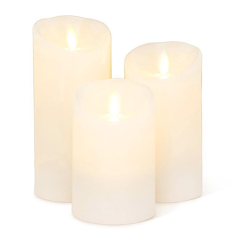 Large Reallite Candle