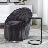 Brunei Accent Table - Bronze