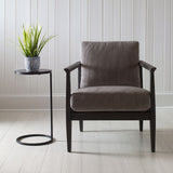 Brunei Accent Table - Bronze