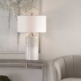 Georgios Cylinder Table Lamp