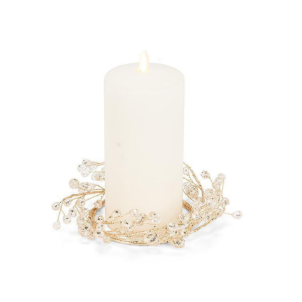 Crystal Gen Candle Ring