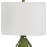 Gourd Table Lamp