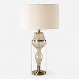 Out Of Time Table Lamp