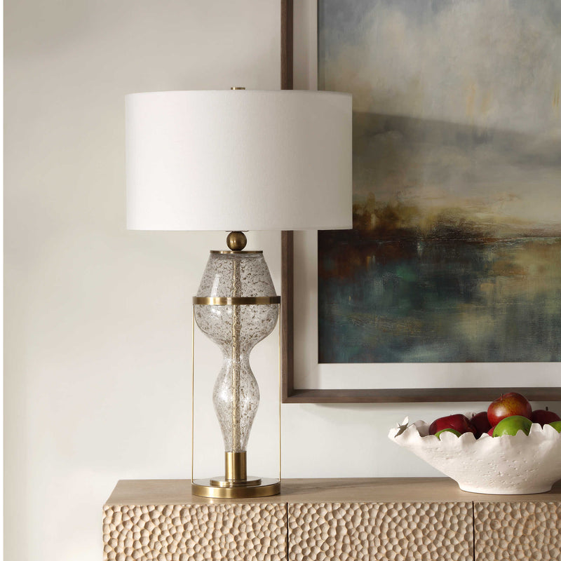 Out Of Time Table Lamp