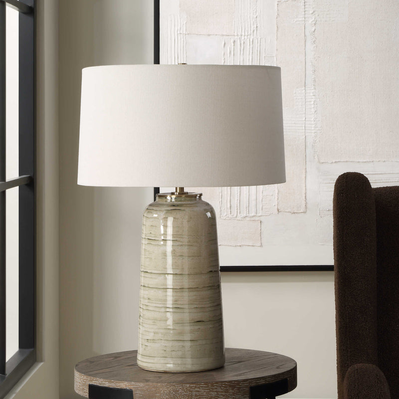 Strata Table Lamp