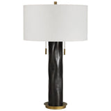 Carmine Table Lamp