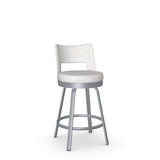 Brock Swivel Stool