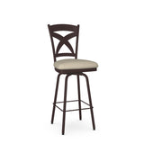 Marcus Swivel Stool