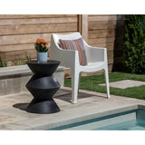 Union End Table - Black