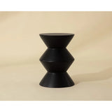 Union End Table - Black