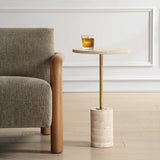 Malya Accent Table