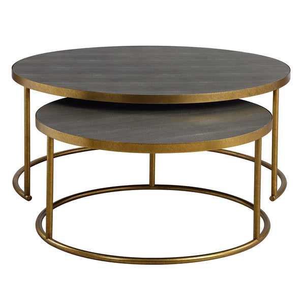 Aragon Nesting Coffee Tables