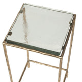 Ovard Accent Table