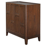 On The Block 2 Door Cabinet