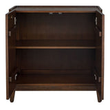 On The Block 2 Door Cabinet