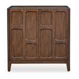 On The Block 2 Door Cabinet