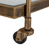Scarritt Bar Cart