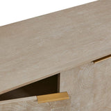 Maeva 3 Door Cabinet