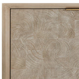 Maeva 3 Door Cabinet