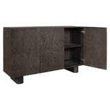 Phineas 3 Door Cabinet