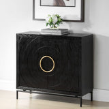 Briseis 2 Door Cabinet