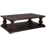 Stratford Coffee Table - Walnut