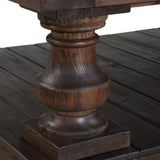 Stratford Coffee Table - Walnut
