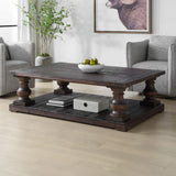 Stratford Coffee Table - Walnut