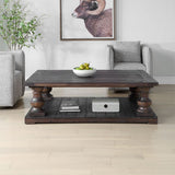 Stratford Coffee Table - Walnut