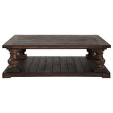 Stratford Coffee Table - Walnut
