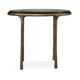 Ata Accent Table - Brass