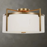 Colfax, 3 Lt Semi Flush
