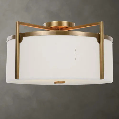 Colfax, 3 Lt Semi Flush