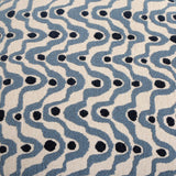 Cas Ottoman - Blue