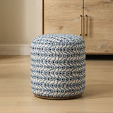 Cas Ottoman - Blue