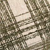 Joie Ottoman - Ireland Plaid