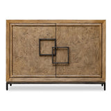 Jethro 2 Door Cabinet