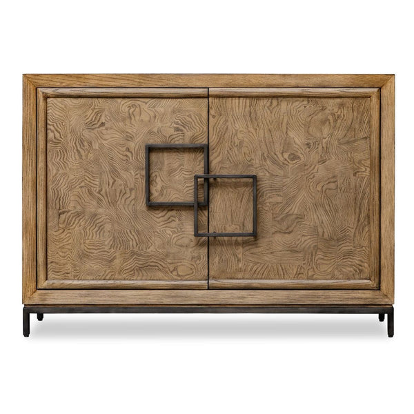 Jethro 2 Door Cabinet