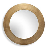 Tano Round Mirror