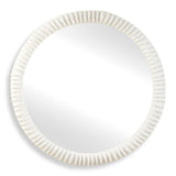 Akiko Round Mirror