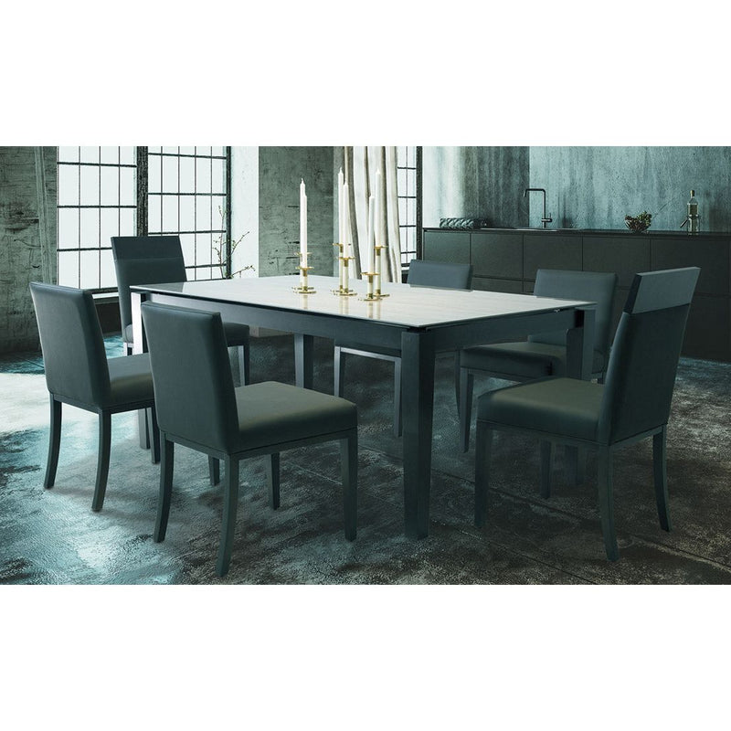 Cressman Glass Dining Table