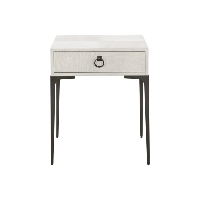 Dahlia Drawer End Table