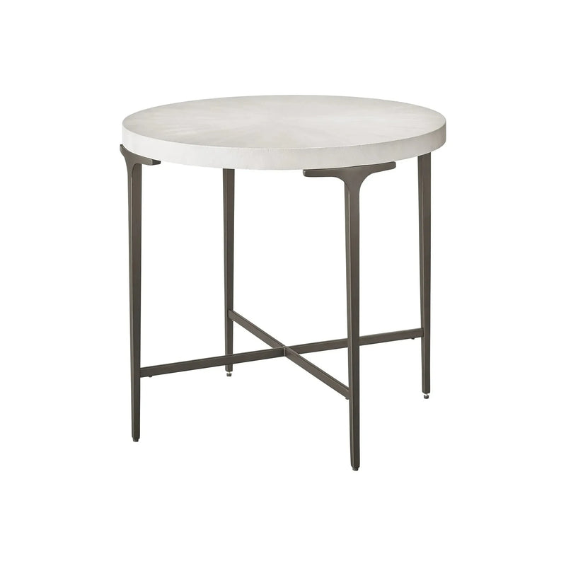 Dahlia End Table