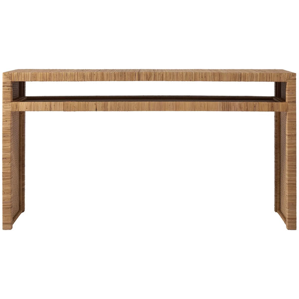 Long Key Console Table