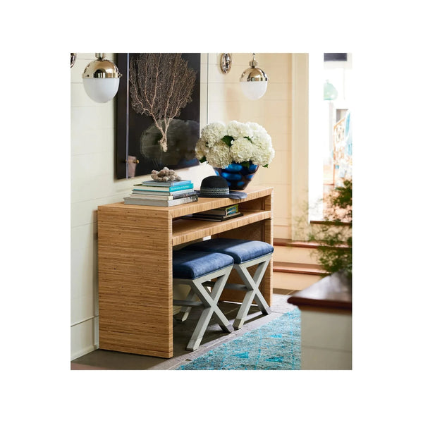 Long Key Console Table