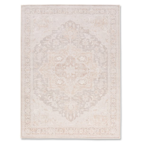 VA - Aura Beige Gold Washable Rug – MYHome Furniture