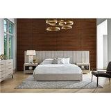 Decker Wall Bed - King With Panels