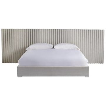 Decker Wall Bed - Queen With Panels