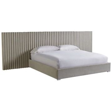 Decker Wall Bed - King With Panels