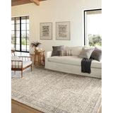 Alie Rug ALE-03 Taupe / Dove
